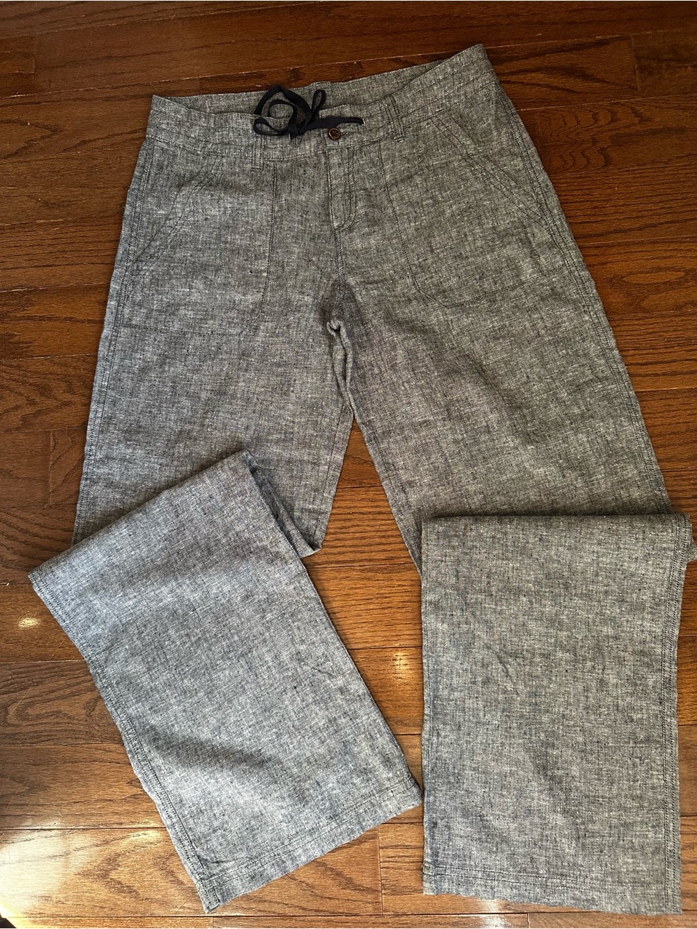 Patagonia Women's Island Hemp Pants size 4